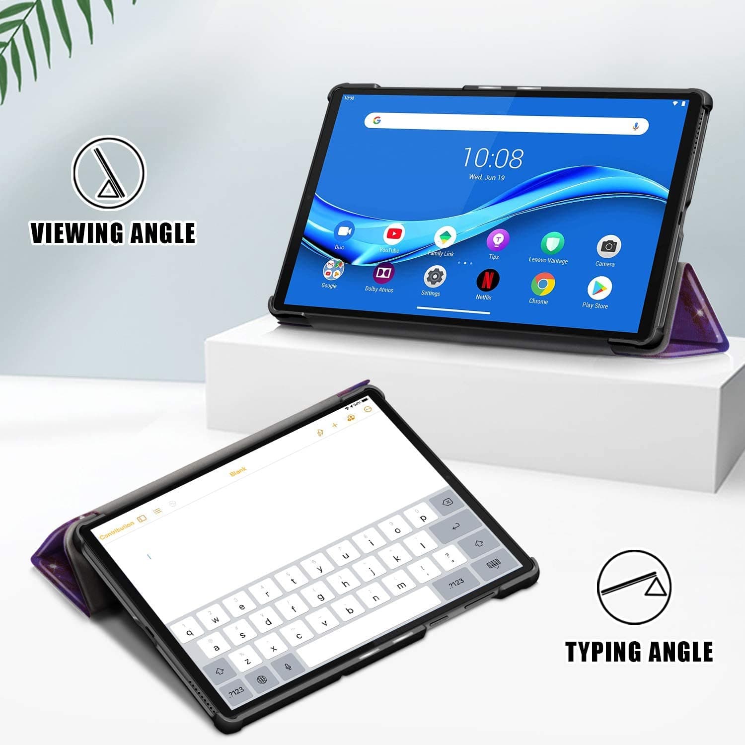 Husa Lenovo Tab M10 Fhd Plus 2nd Gen Procase 103 Inch 2020 Galaxy 3460